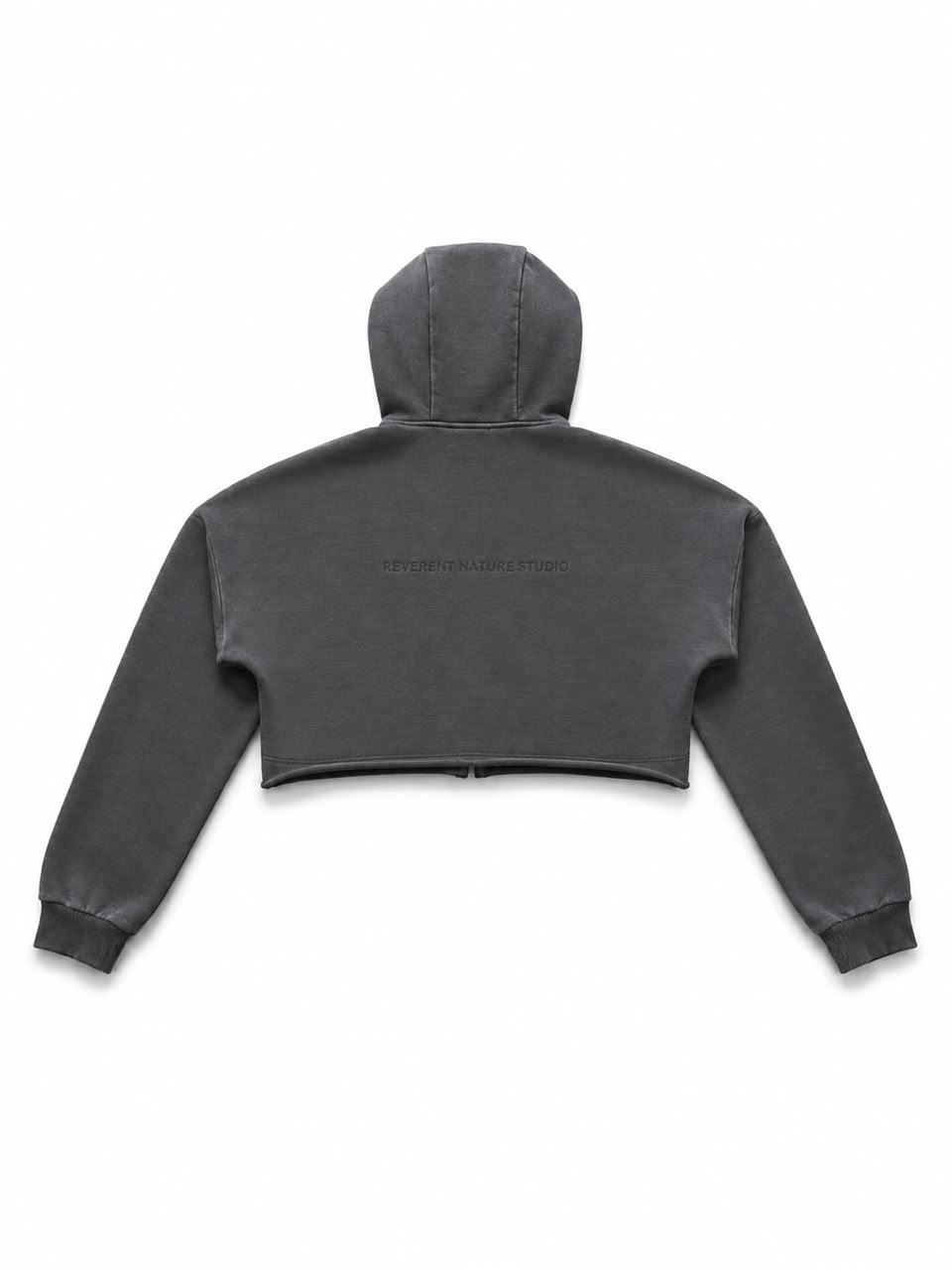 Hoodie Crop top – Profecía - Imagen 4